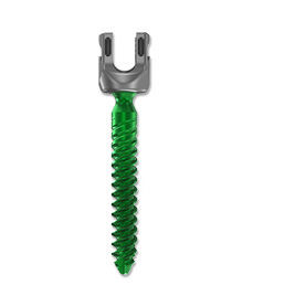 Thorako-lumbale Pedikelschraube - Reform® - Precision Spine - monoaxial / Titan