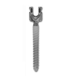 Thorako-lumbale Pedikelschraube -  Reform® HA - Precision Spine - monoaxial / Titan