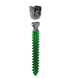 Thorako-lumbale Pedikelschraube - Reform® Modular - Precision Spine - monoaxial / Titan