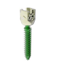 Thorako-lumbale Pedikelschraube - Reform® Ti  - Precision Spine - polyaxial / Titan