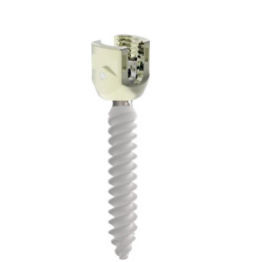 Thorako-lumbale Pedikelschraube - Reform® Ti HA - Precision Spine - polyaxial / Titan