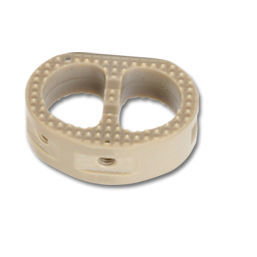 LWS-Zwischenwirbelimplantat - ShurFit® ALIF - Precision Spine - ventraler Zugang / lateraler Zugang / aus PEEK