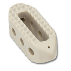 LWS-Zwischenwirbelimplantat - Shurfit™ PLIF - Precision Spine - dorsaler Zugang / aus PEEK