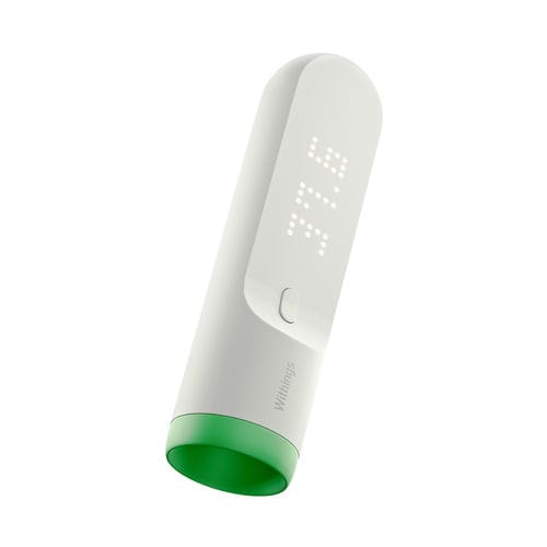 Fieberthermometer - Thermo  - Withings - digital / Stirn / kabellos
