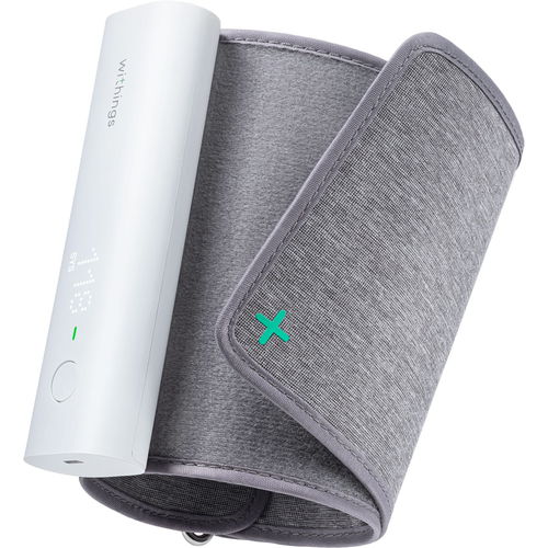 Automatischer Blutdruckmonitor - BPM Connect - Withings - mit integrierter Manschette / iOS