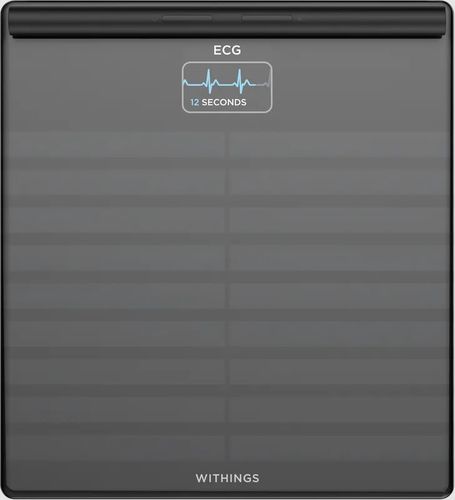 Körper-Analysewaage / Bioimpedanzmessung - Withings - Plattform / Bluetooth
