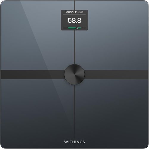 Körper-Analysewaage / Bioimpedanzmessung - Smart - Withings - Plattform