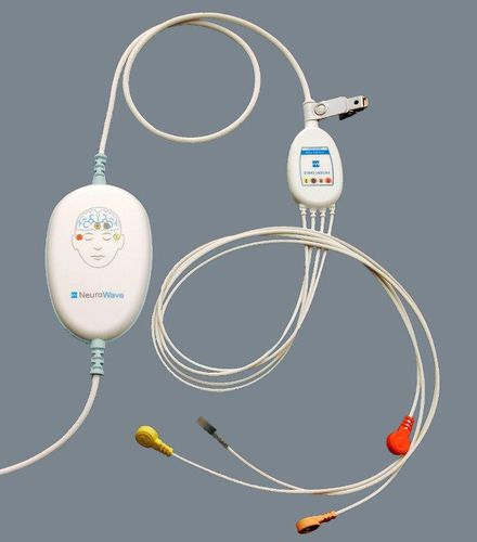 Telemonitoring-Modul - NeuroSENSE® - NeuroWave - EEG / EMG / USB