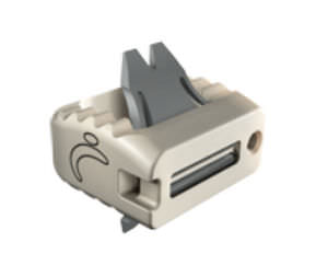 HWS-Zwischenwirbelimplantat - ROI-C® - LDR Medical - ventraler Zugang / aus PEEK