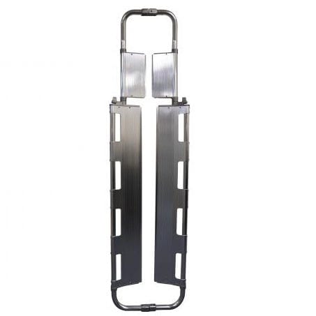 Schaufeltrage - Genstar Technologies Company - Notfall / zusammenklappbar / Aluminium
