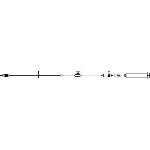 Intravenöses Infusionsset - 1057  - IRADIMED CORPORATION