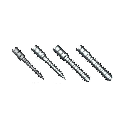 Arthrodeseschraube für Interphalangealgelenk des Fußes - PRO-TOE™ C2 - Wright Medical Technology - kanüliert / Metall
