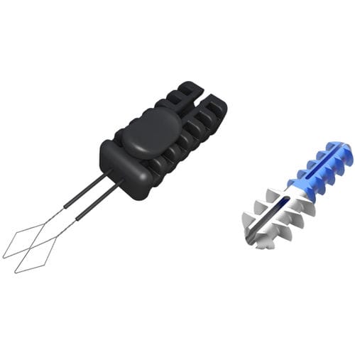 Arthrodeseschraube für Zehenglied - PHALINX™ - Wright Medical Technology - kanüliert / Metall