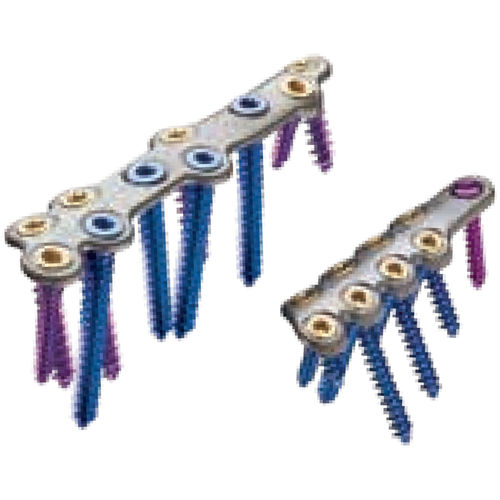 Arthrodeseplatte für Tarsalknochen - SALVATION™ 2 - Wright Medical Technology - für Metatarsalknochen / mit Verriegelung / ohne Verriegelung