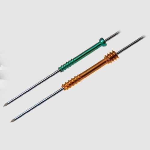 Knochen-Kompressionsschraube / für Vorfuß - DART-FIRE™ - Wright Medical Technology - kanüliert / ohne Kopf / Metall