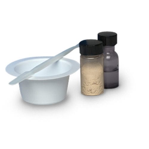 Allograft-Knochenersatzmaterial - ALLOMATRIX™ C - Wright Medical Technology - für orthopädische Chirurgie / Paste
