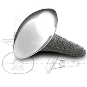 Implantat für Großzehengrundgelenk - MDI™ - Wright Medical Technology - für Großzehengelenk