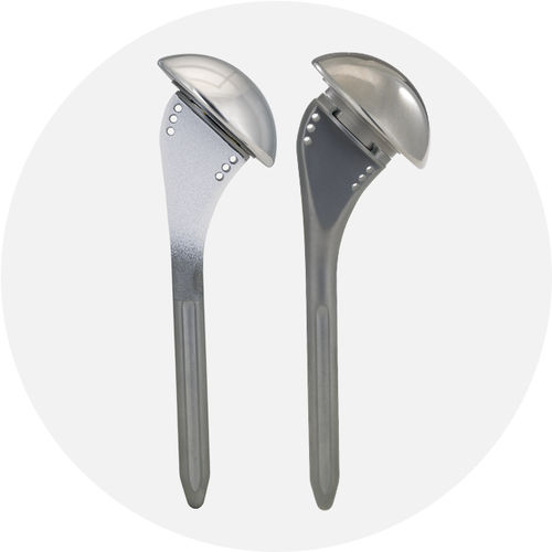 Zementierte oder zementfreie Schulterprothese - SCULTRA II  - EUROS