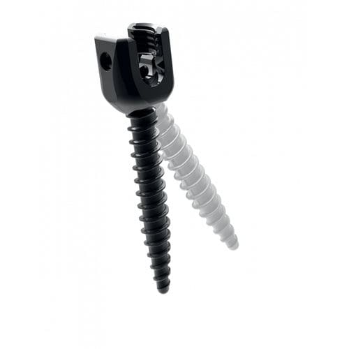 Polyaxiale Pedikelschraube - ROMEO®2 25D - Spineart - Metall