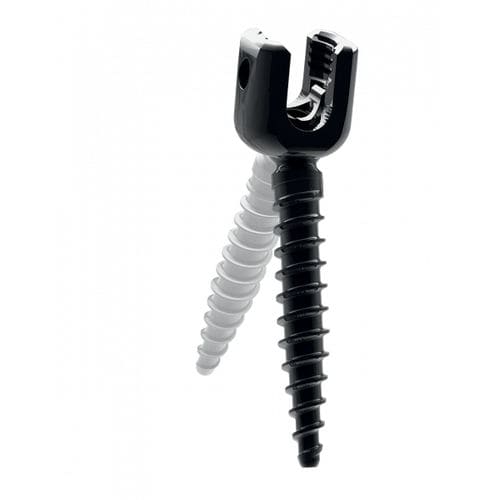 Polyaxiale Pedikelschraube - ROMEO®2 MIS - Spineart - Metall