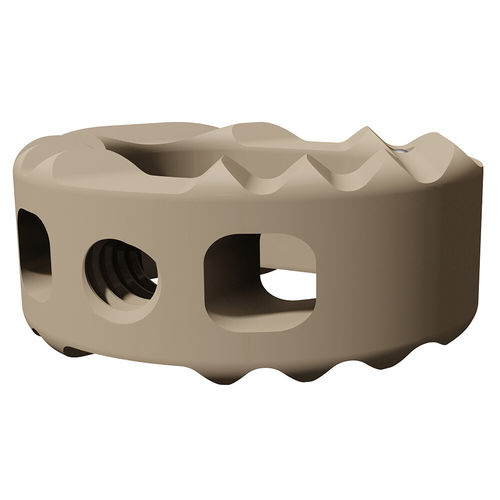 HWS-Zwischenwirbelimplantat - NOVEL® XS - Alphatec Spine - ventraler Zugang / aus PEEK
