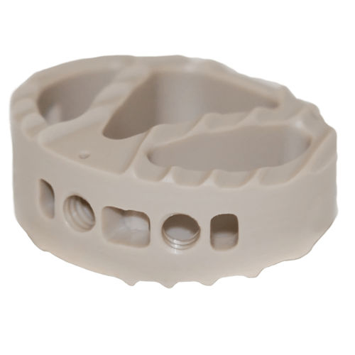 LWS-Zwischenwirbelimplantat - NOVEL® ALS - Alphatec Spine - ventraler Zugang / aus PEEK