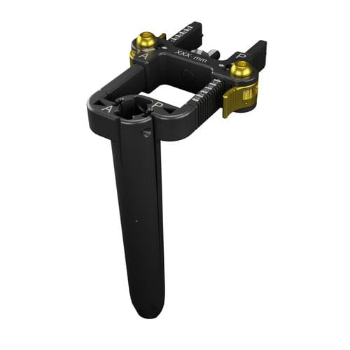 Wirbel-Retraktor - Sigma™ LIF-PTP  - Alphatec Spine - für Chirurgie