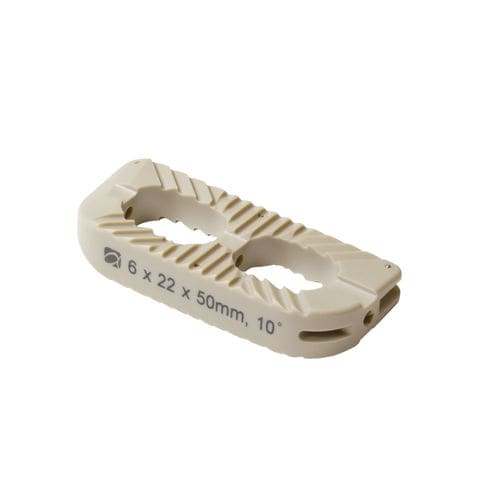 LWS-Zwischenwirbelimplantat - Transcend™ LIF - Alphatec Spine - lateraler Zugang