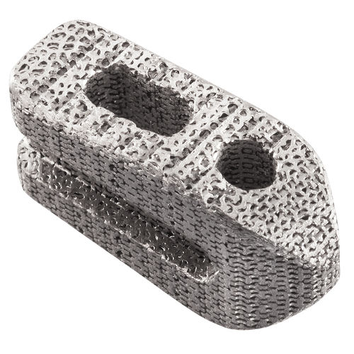 LWS-Zwischenwirbelimplantat - IdentiTi™-PS - Alphatec Spine - dorsaler Zugang / Titan