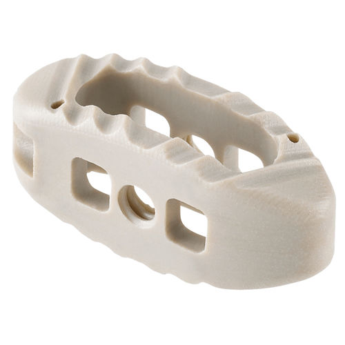 LWS-Zwischenwirbelimplantat - Novel® SD - Alphatec Spine - dorsaler Zugang / aus PEEK
