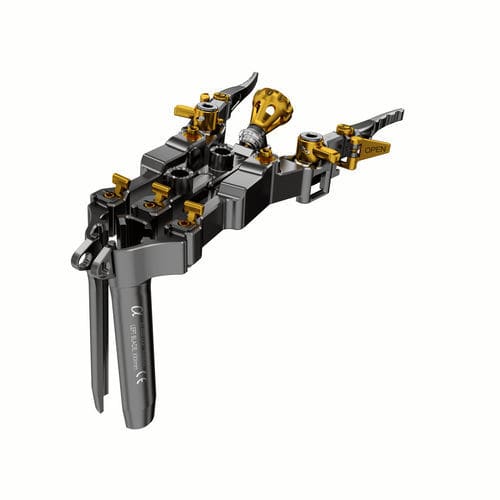 Wirbel-Retraktor - Squadron®  - Alphatec Spine - OP / Anatomie