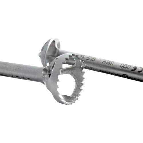 Metatarsophalangeale Knochenraspel - MTP - Ortho Solutions