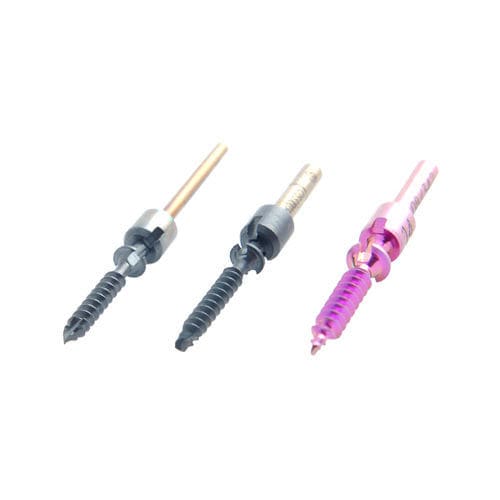 Osteotomieschraube für Metatarsophalangealgelenk - Twist Off - Ortho Solutions - Abbruch / Metall / für Spongiosa