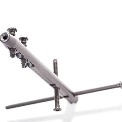 Marknagel / für Knöchel - OxBridge™ - Ortho Solutions - mit diaphysärer Fixierung / mit proximaler Fixierung / mit distaler Fixierung