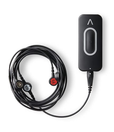 Ruhe-Elektrokardiograph - Kardia 12L - AliveCor - 12 Kanäle / für Tablet