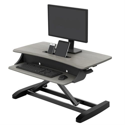 Medizinisch Computer-Arbeitsplatz - Anthro Corporation - höhenverstellbar