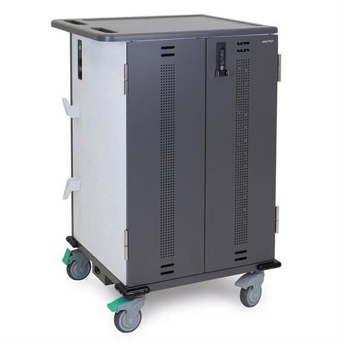 Computerwagen für Tablet-PC - YES36 - Anthro Corporation - zum Laden von Laptops / Zubehör