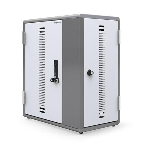 Sicherheitsschrank - YES20 - Anthro Corporation - zum Laden von Tablet-PCs / mit 2 Türen / 1 Modul