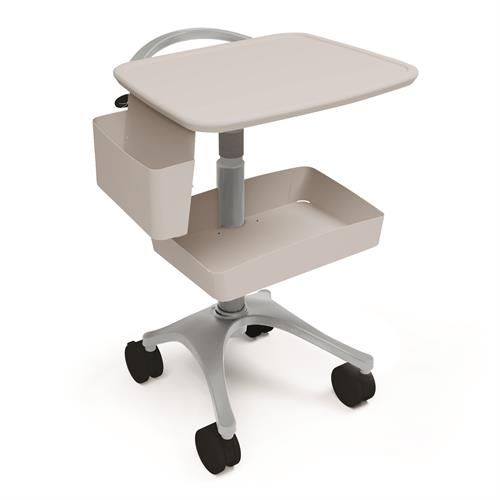 Höhenverstellbarer Computerwagen - Zido®EKG - Anthro Corporation