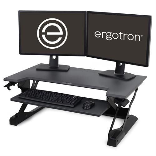 Rechteckiger Schreibtisch - WorkFit-TL - Anthro Corporation