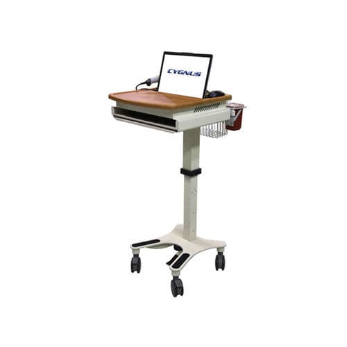 Computerwagen mit Schublade - LC3000 - Cygnus