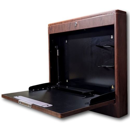 Medizinisch Computer-Arbeitsplatz - BV 2324 - Cygnus - für Laptop Computer / einbaubar