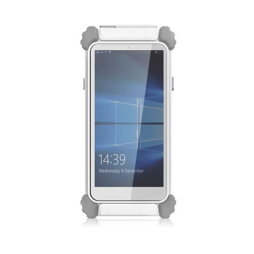 Medizinischer Tablet-PC / Intel® Pentium - 362MD - DT Research - für Gesundheitseinrichtungen / mit Strichcode-Scanner / mit USB-Anschluss