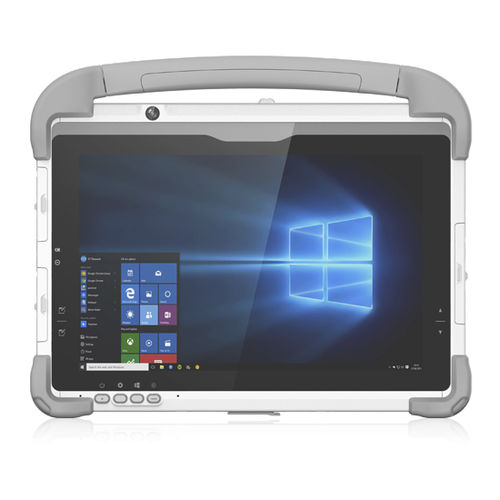 Medizinischer Tablet-PC / Intel® Core i5 - 301Y/MD - DT Research - Intel® Core i7 / für Gesundheitseinrichtungen / extrem hohe Auflösung
