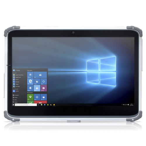 Medizinischer Tablet-PC / Intel® Core i5 - 313T/MD - DT Research - Intel® Core i7 / für Gesundheitseinrichtungen / extrem hohe Auflösung