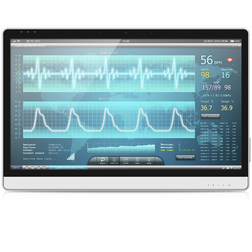 Medizinisch Monitor - 72 series - DT Research - 1920 x 1080 / HD / 32"