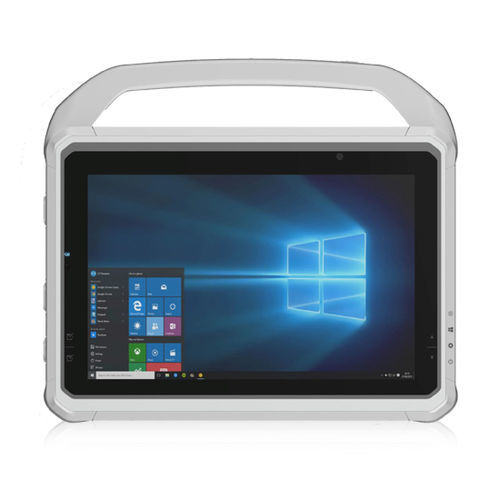 Medizinischer Tablet-PC / Intel® Core™ - 302MD - DT Research - antimikrobiell / robust