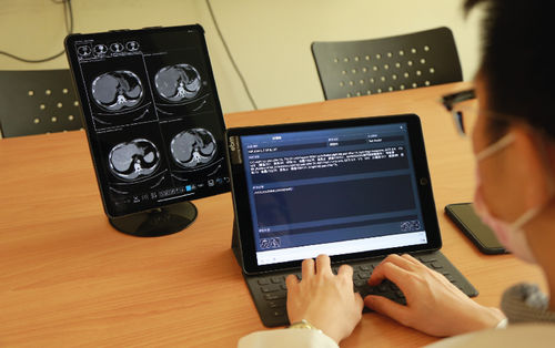 Reporting-RIS - AgileRIS - EBM Technologies - medizinisch