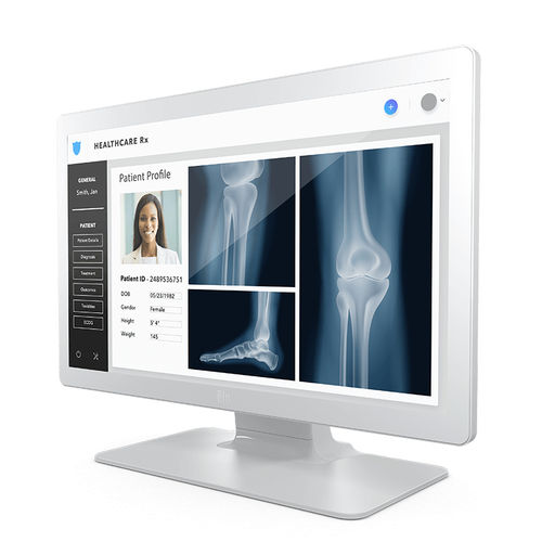 Medizinisch Monitor - 2403LM - Elo Touch Solutions - 1920 x 1080 / 24" / LCD
