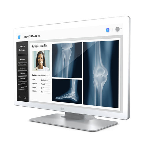 Monitor / 1920 x 1080 - 2703LM - Elo Touch Solutions - 27" / LCD / LED